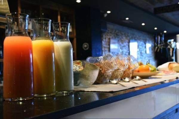Central Hotel 베르비에 외부 사진