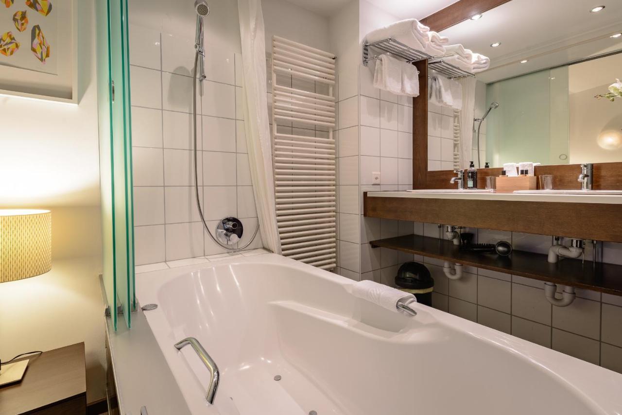 Central Hotel 베르비에 외부 사진