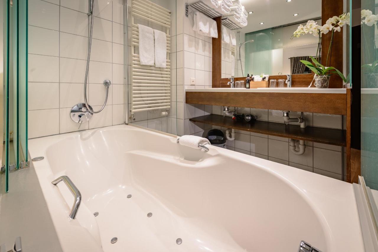 Central Hotel 베르비에 외부 사진