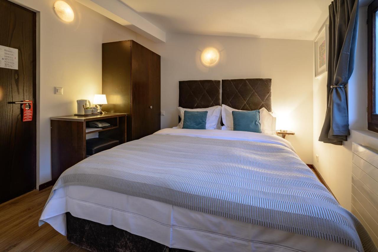 Central Hotel 베르비에 외부 사진
