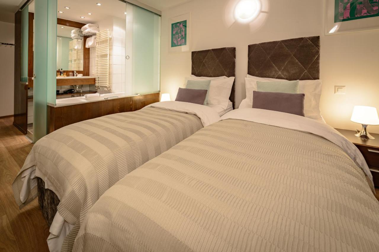 Central Hotel 베르비에 외부 사진